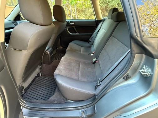 2008 Subaru Outback 2.5 i