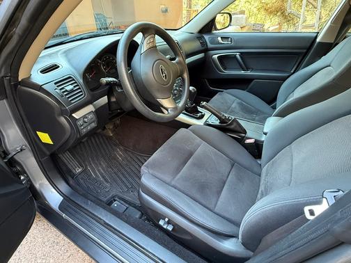 2008 Subaru Outback 2.5 i