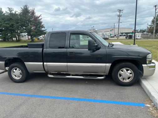 2003 GMC Sierra 1500 SLT Extended Cab