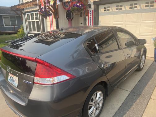 2010 Honda Insight EX