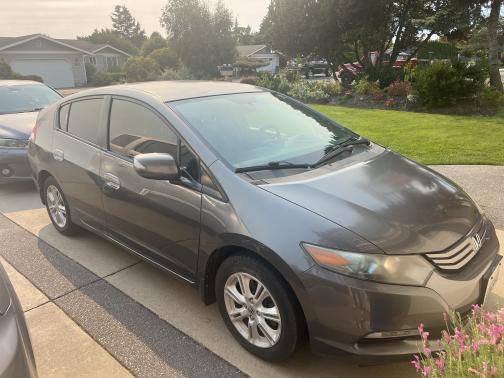 2010 Honda Insight EX