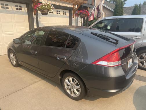 2010 Honda Insight EX