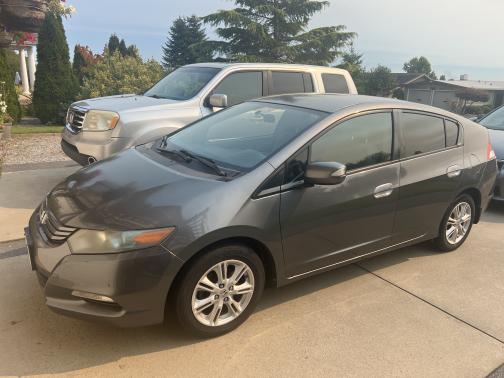 2010 Honda Insight EX