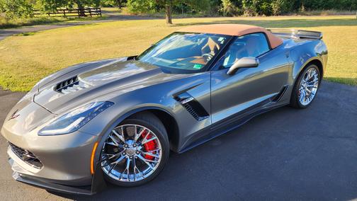 2015 Chevrolet Corvette Z06