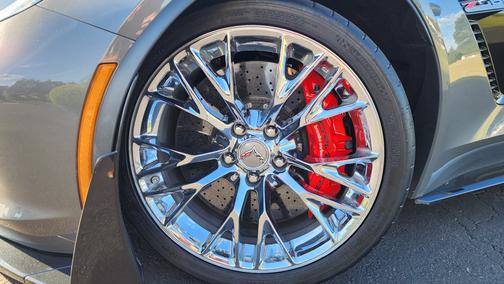 2015 Chevrolet Corvette Z06