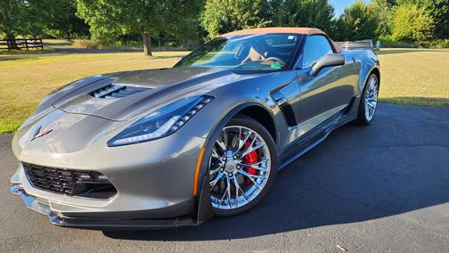 2015 Chevrolet Corvette Z06