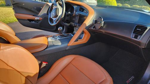 2015 Chevrolet Corvette Z06