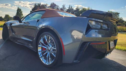 2015 Chevrolet Corvette Z06