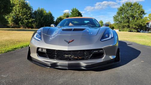 2015 Chevrolet Corvette Z06