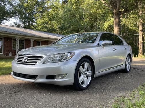 2011 Lexus LS 460 Base