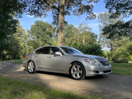 2011 Lexus LS 460 Base