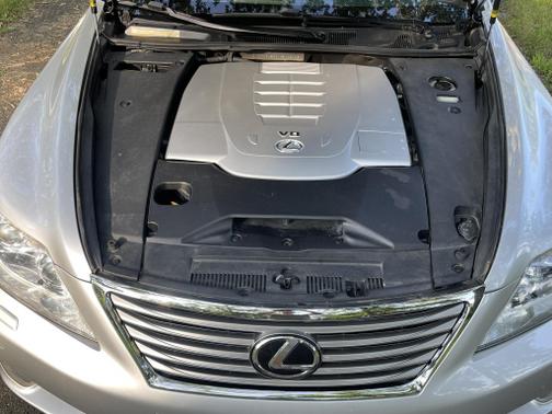 2011 Lexus LS 460 Base