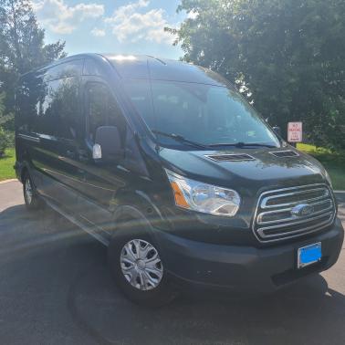 2017 Ford Transit-350 XLT