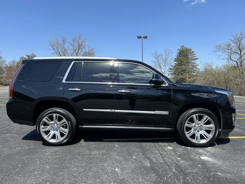 2017 Cadillac Escalade Premium Luxury