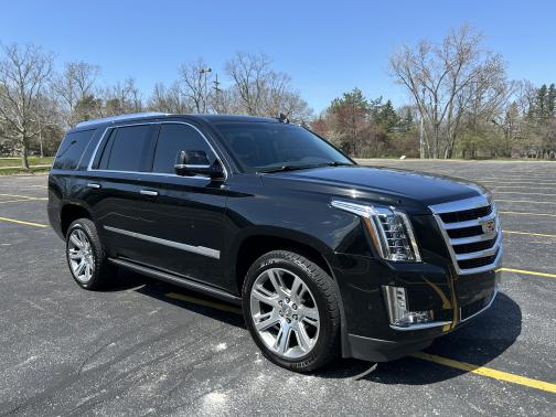 2017 Cadillac Escalade Premium Luxury