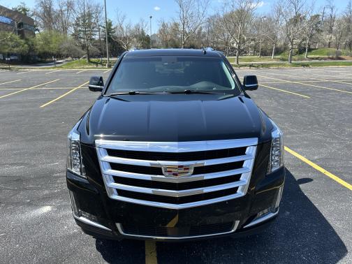 2017 Cadillac Escalade Premium Luxury