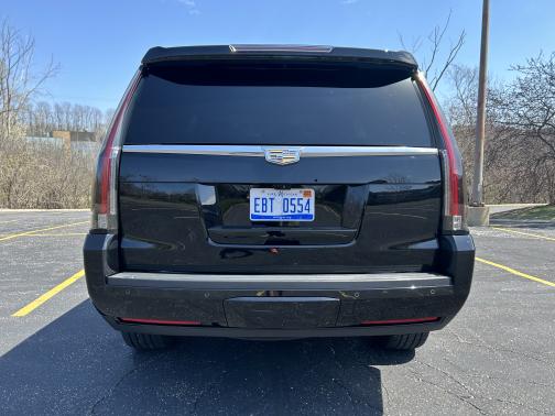 2017 Cadillac Escalade Premium Luxury