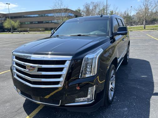 2017 Cadillac Escalade Premium Luxury