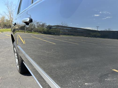 2017 Cadillac Escalade Premium Luxury