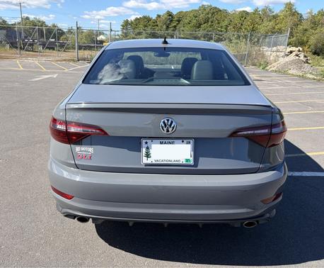 Gray 2020 Volkswagen Jetta GLI 2.0T Autobahn