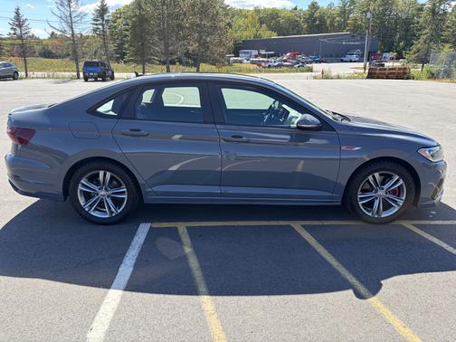 Gray 2020 Volkswagen Jetta GLI 2.0T Autobahn