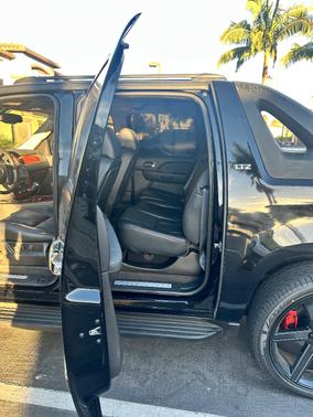2010 Chevrolet Avalanche 1500 LTZ