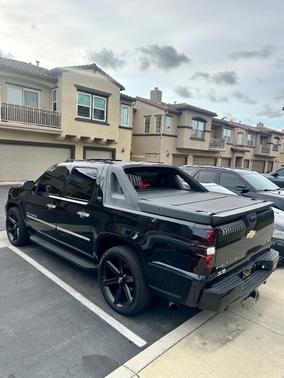 2010 Chevrolet Avalanche 1500 LTZ
