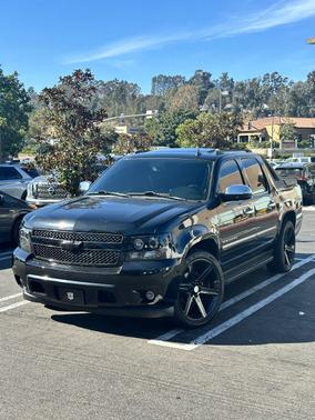 2010 Chevrolet Avalanche 1500 LTZ