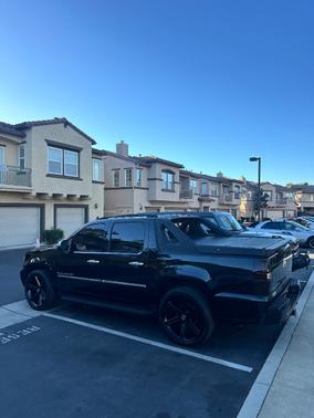 2010 Chevrolet Avalanche 1500 LTZ
