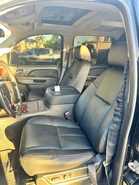 2010 Chevrolet Avalanche 1500 LTZ