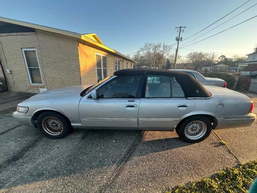 2002 Mercury Grand Marquis LS
