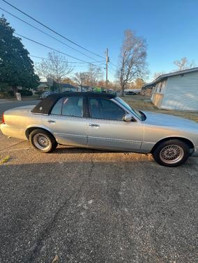 2002 Mercury Grand Marquis LS