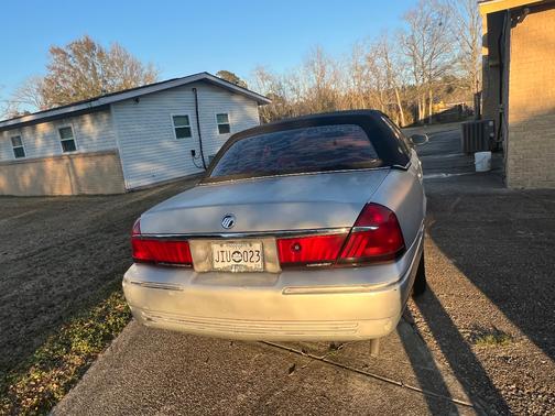 2002 Mercury Grand Marquis LS