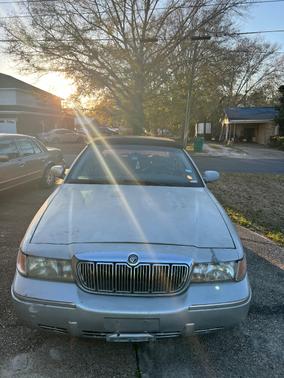 2002 Mercury Grand Marquis LS