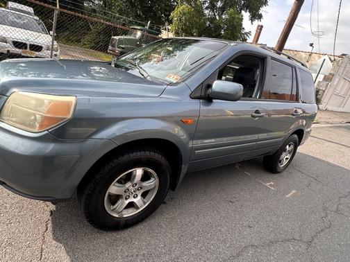 2006 Honda Pilot EX-L