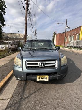 2006 Honda Pilot EX-L