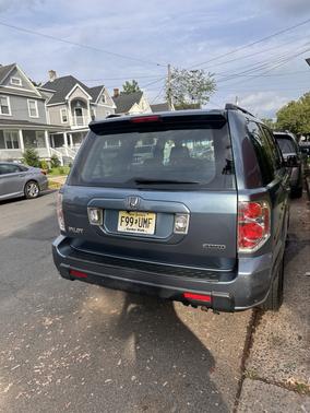 2006 Honda Pilot EX-L