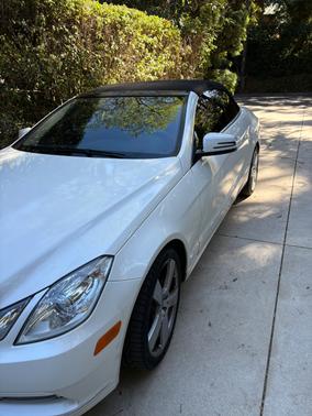 2013 Mercedes-Benz E-Class E 350