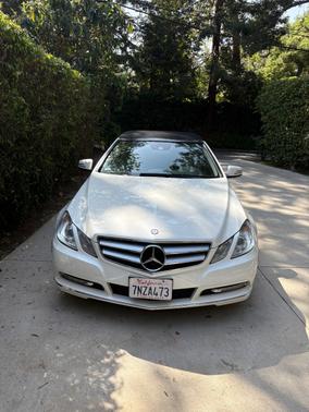 2013 Mercedes-Benz E-Class E 350