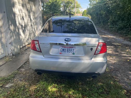 2010 Subaru Impreza 2.5 i Premium