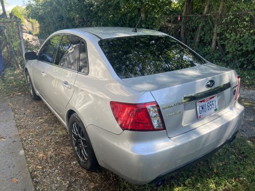 2010 Subaru Impreza 2.5 i Premium