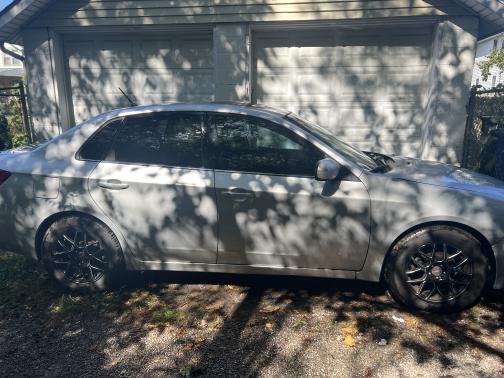 2010 Subaru Impreza 2.5 i Premium