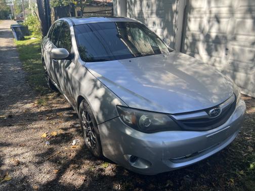 2010 Subaru Impreza 2.5 i Premium