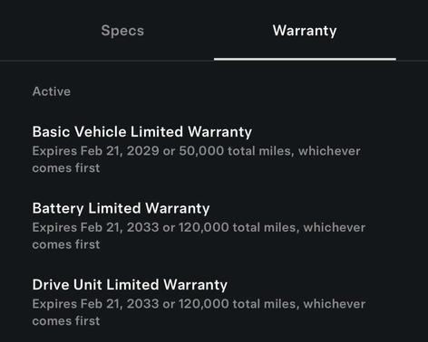 2025 Tesla Model Y Performance