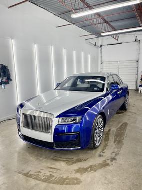 2023 Rolls-Royce Ghost Base