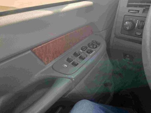 Silver 2006 Dodge Ram 2500 Laramie Quad Cab