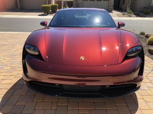 2022 Porsche Taycan Taycan