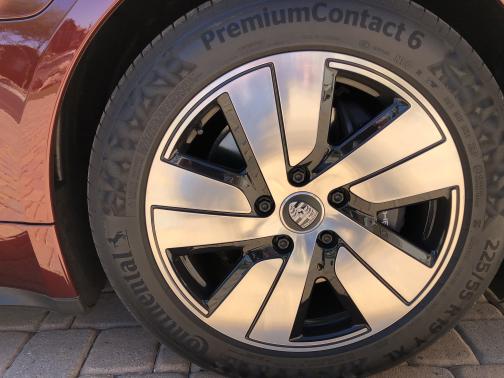 2022 Porsche Taycan Taycan