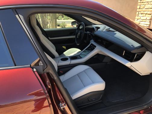 2022 Porsche Taycan Taycan