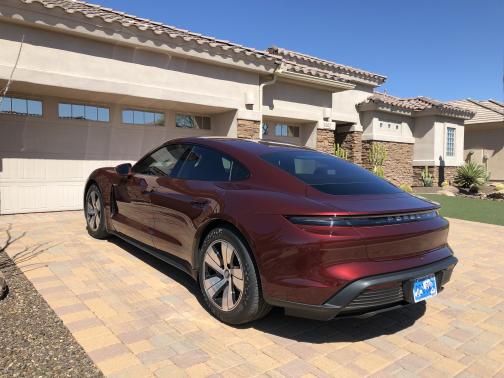 2022 Porsche Taycan Taycan